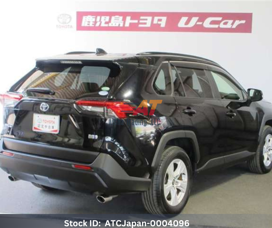 2020 Toyota RAV4